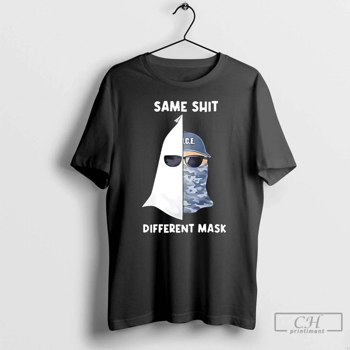 Same Shit Different Mask Ice T-Shirts, Hoodie, Sweatshirt - T-Shirt, Sweatshirt, Hoodie