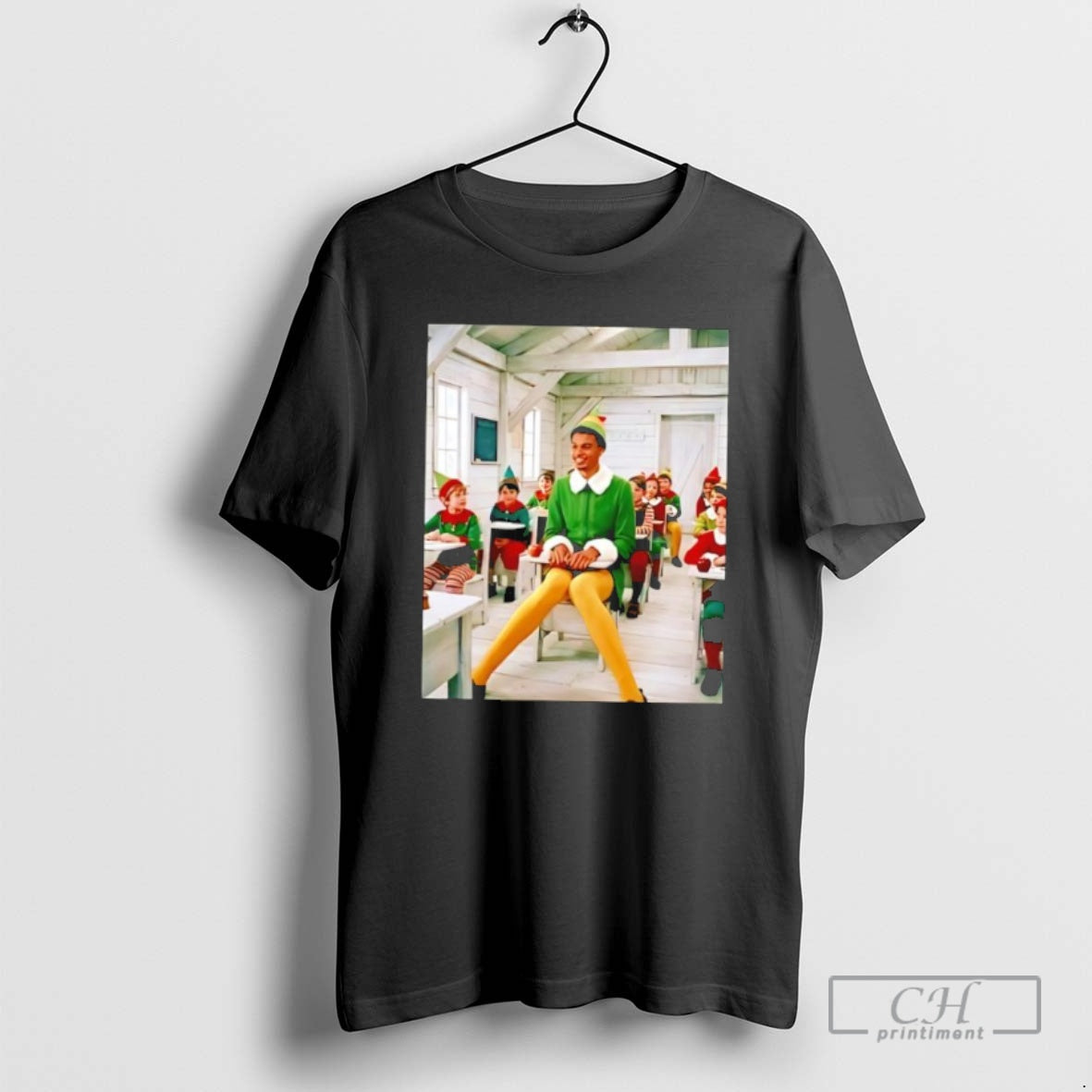 San Antonio Spurs Victor Wembanyama Elf Photo Shirt T-Shirts, Hoodie, Sweatshirt - T-Shirt, Sweatshirt, Hoodie