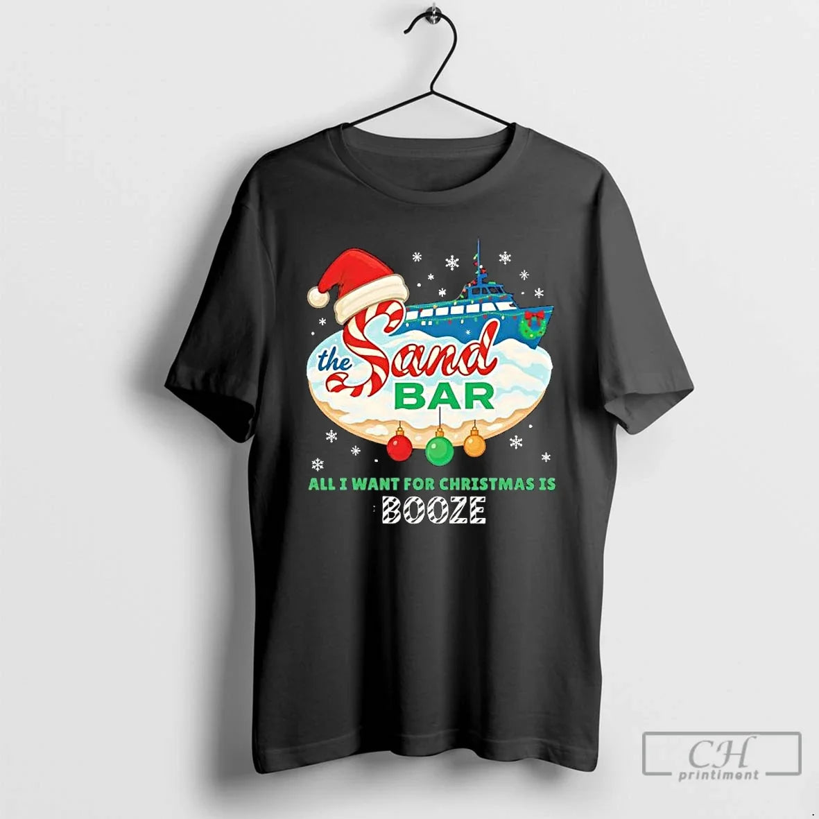 Sandbar All I Want Is Booze T-Shirts, Hoodie, Sweatshirt - T-Shirt, Sweatshirt, Hoodie