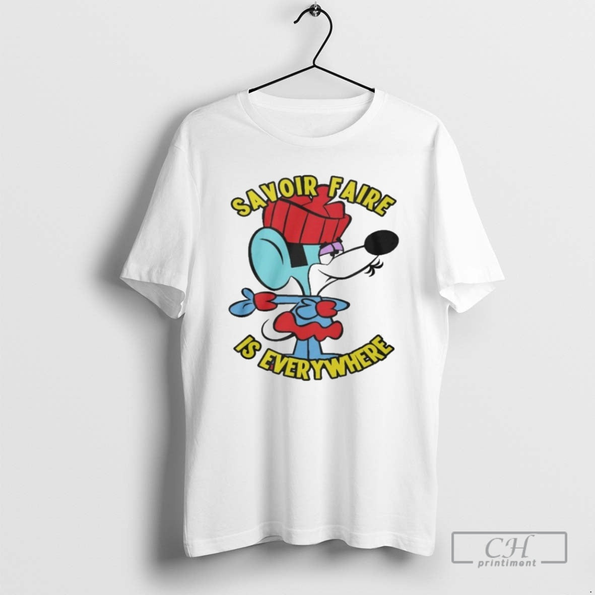 Savoir Faire Is Everywhere Rat Shirt T-Shirts, Hoodie, Sweatshirt - T-Shirt, Sweatshirt, Hoodie