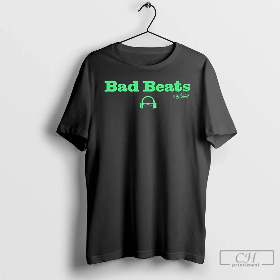 Scott Van Pelt Espn Bad Beats Signature T-Shirts, Hoodie, Sweatshirt - T-Shirt, Sweatshirt, Hoodie