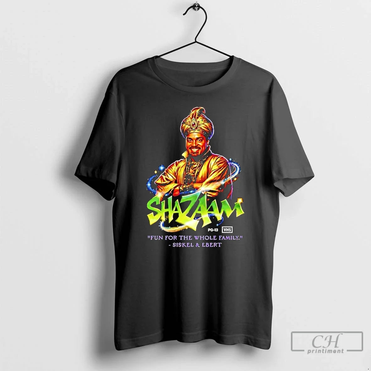 Shazaam Fun Whole Family Siskel Ebert T-Shirts, Hoodie, Sweatshirt - T-Shirt, Sweatshirt, Hoodie
