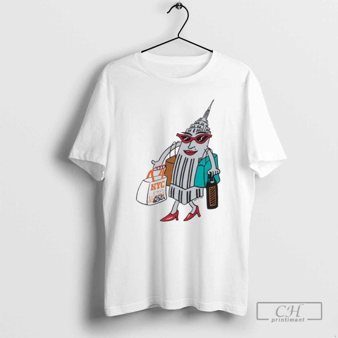 Shopping Spree Only Ny Shirt T-Shirts, Hoodie, Sweatshirt - T-Shirt, Sweatshirt, Hoodie