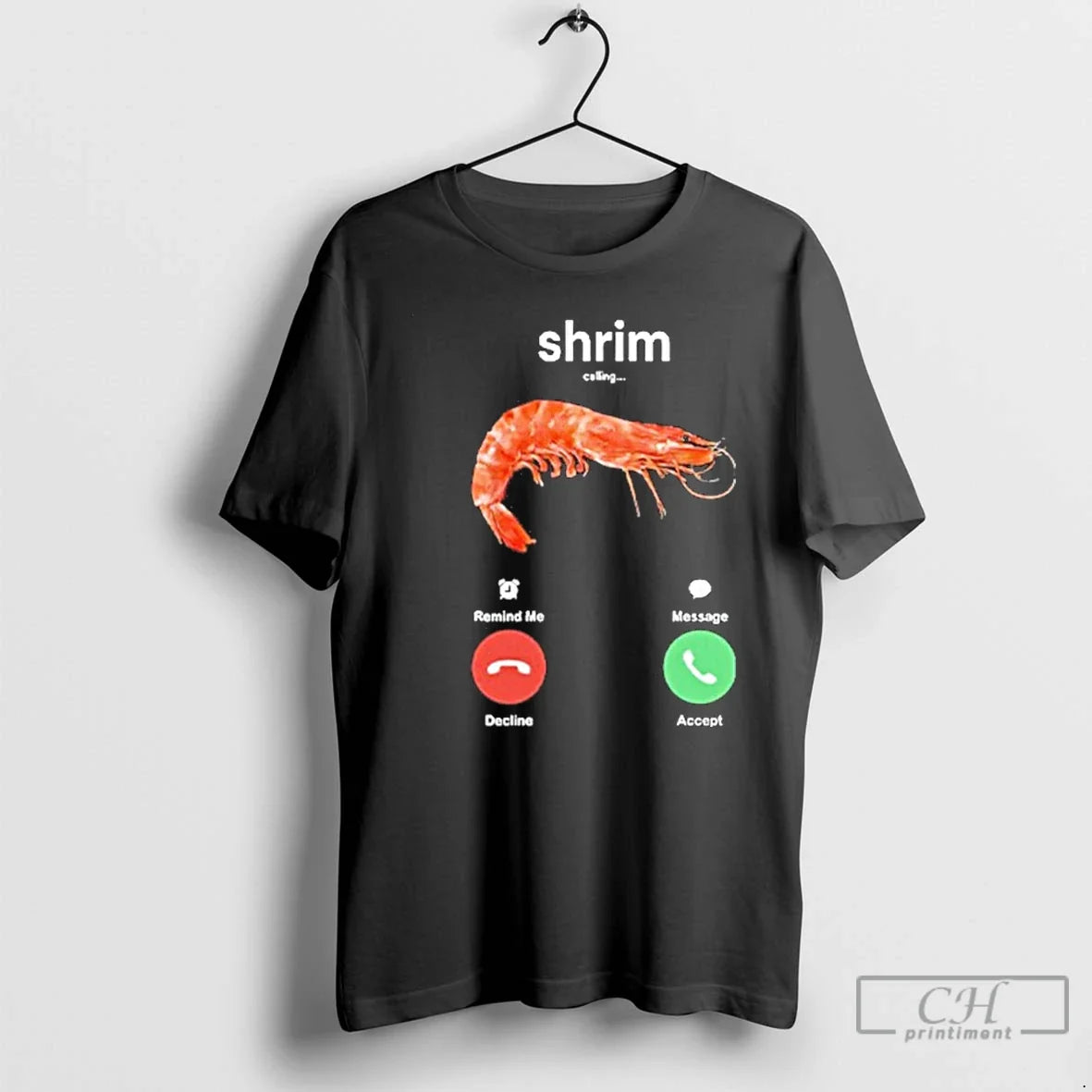 Shrim Is Calling Misspelled T-Shirts, Hoodie, Sweatshirt - T-Shirt, Sweatshirt, Hoodie