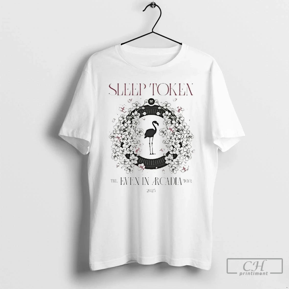 Sleep Token Even Arcadia Tour 2025 T-Shirts, Hoodie, Sweatshirt - T-Shirt, Sweatshirt, Hoodie