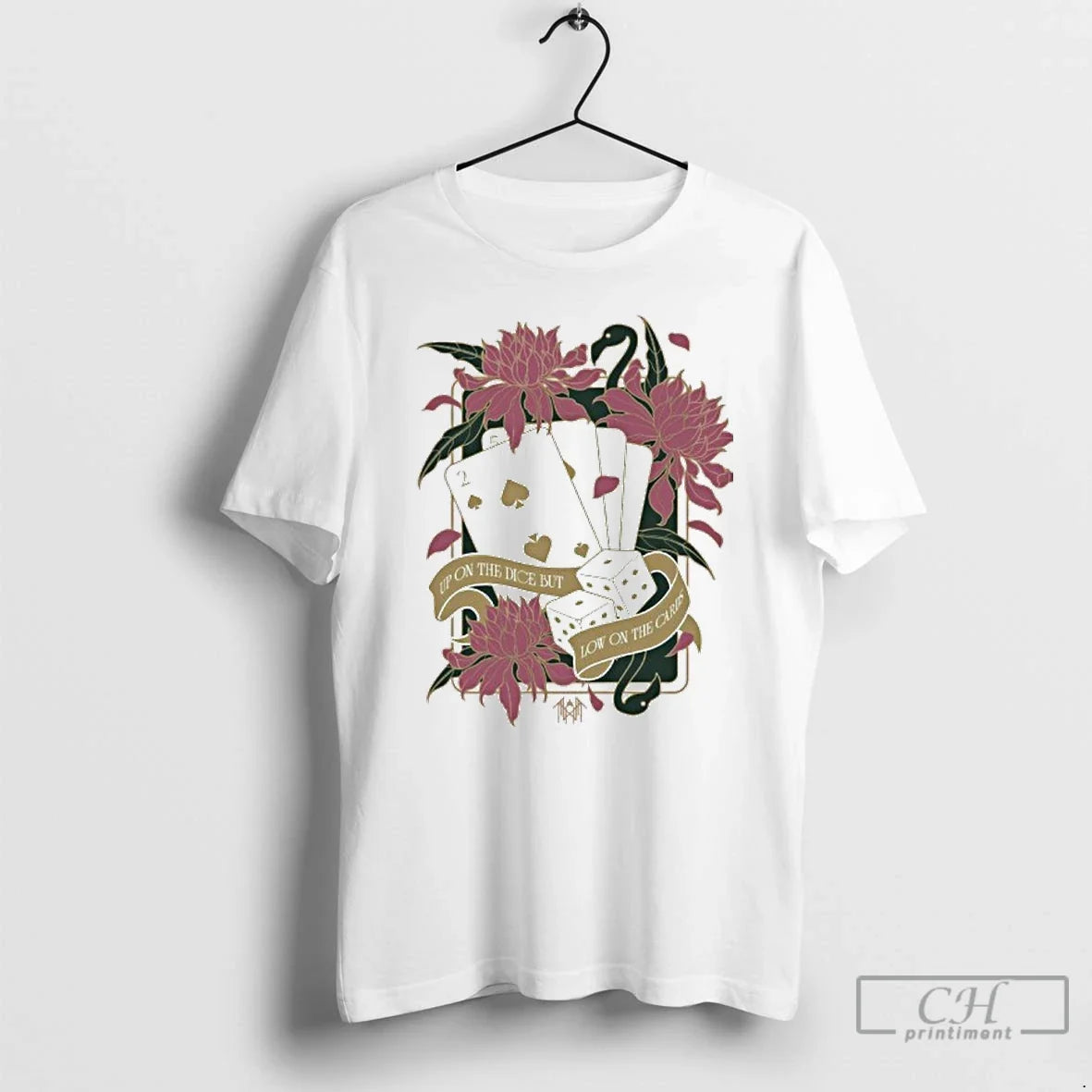 Sleep Token Tour 2025 Up Dice But Low Cards T-Shirts, Hoodie, Sweatshirt - T-Shirt, Sweatshirt, Hoodie