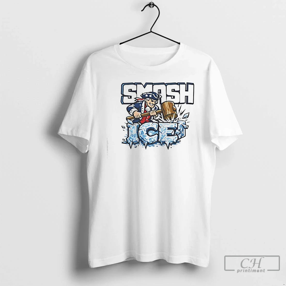 Smash Ice Abolish T-Shirts, Hoodie, Sweatshirt - T-Shirt, Sweatshirt, Hoodie