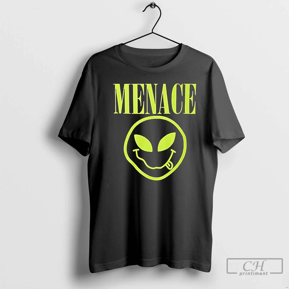 Smiley Menace Kanel Joseph 2025 T-Shirts, Hoodie, Sweatshirt - T-Shirt, Sweatshirt, Hoodie