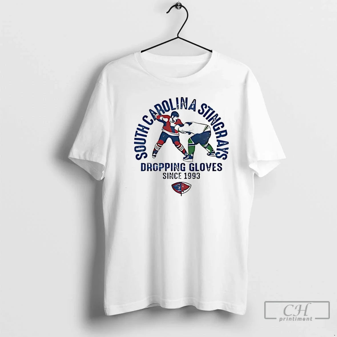 South Carolina Stingrays Dropping Gloves Since 1993 T-Shirts, Hoodie, Sweatshirt - T-Shirt, Sweatshirt, Hoodie