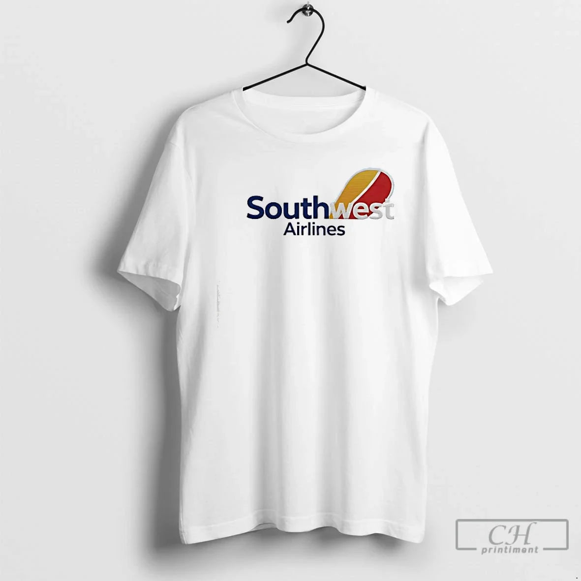 Southwest Airlines Logo Name T-Shirts, Hoodie, Sweatshirt - T-Shirt, Sweatshirt, Hoodie
