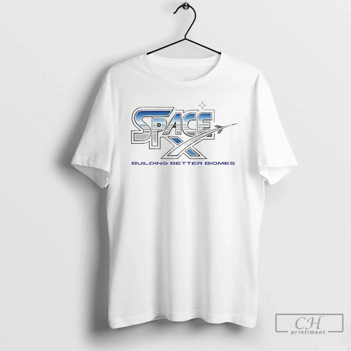 Space X Building Better Biomes T-Shirts, Hoodie, Sweatshirt - T-Shirt, Sweatshirt, Hoodie