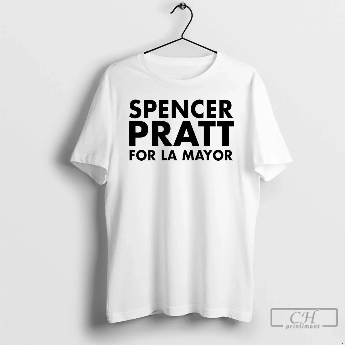 Spencer Pratt La Mayor T-Shirts, Hoodie, Sweatshirt - T-Shirt, Sweatshirt, Hoodie