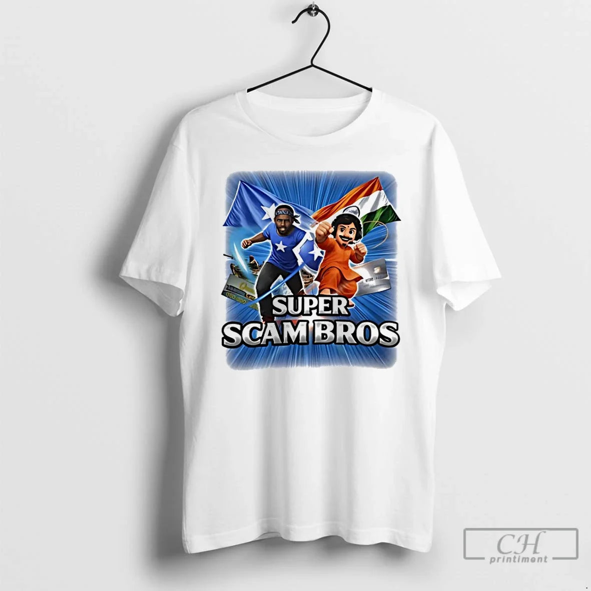 Super Scam Bros Diddy Maduro T-Shirts, Hoodie, Sweatshirt - T-Shirt, Sweatshirt, Hoodie