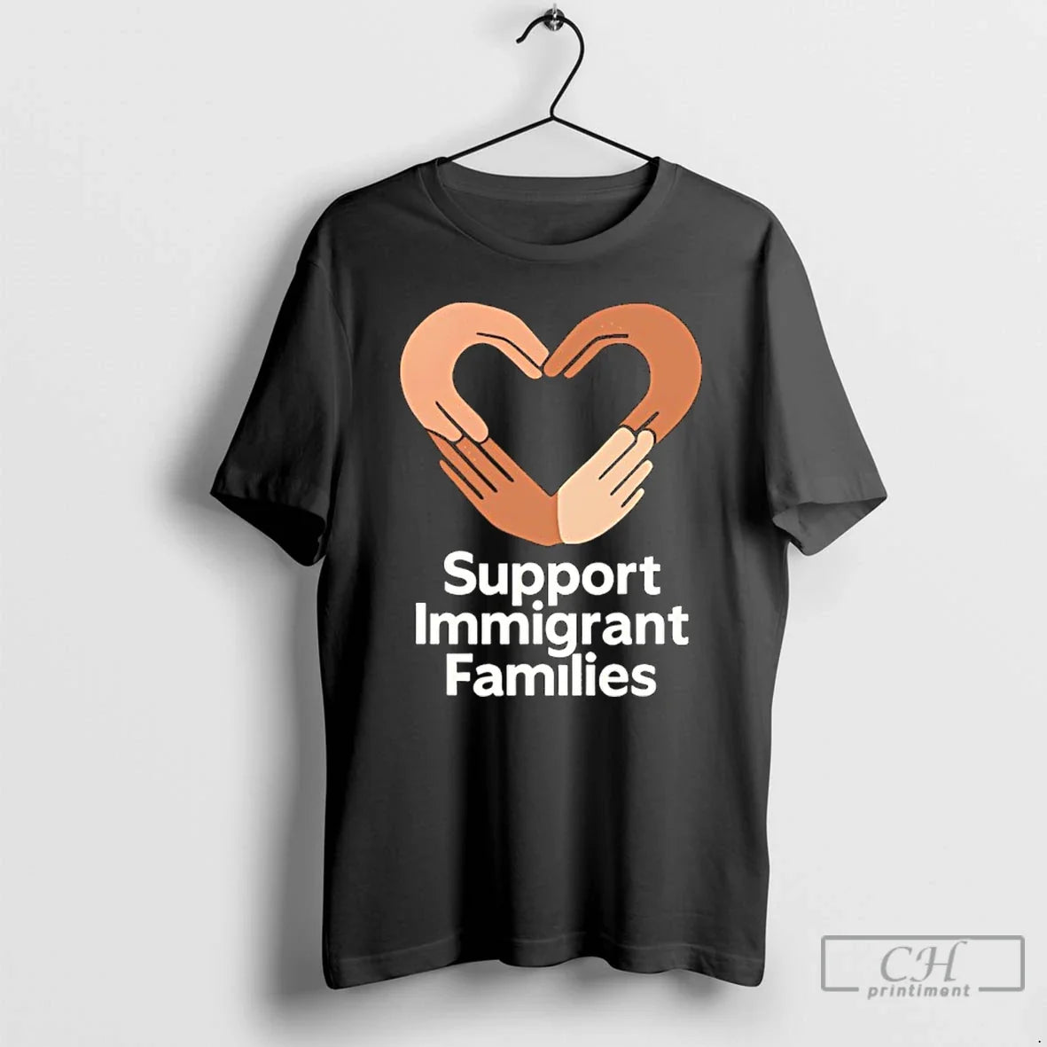 Support Immigrant Families T-Shirts, Hoodie, Sweatshirt - T-Shirt, Sweatshirt, Hoodie