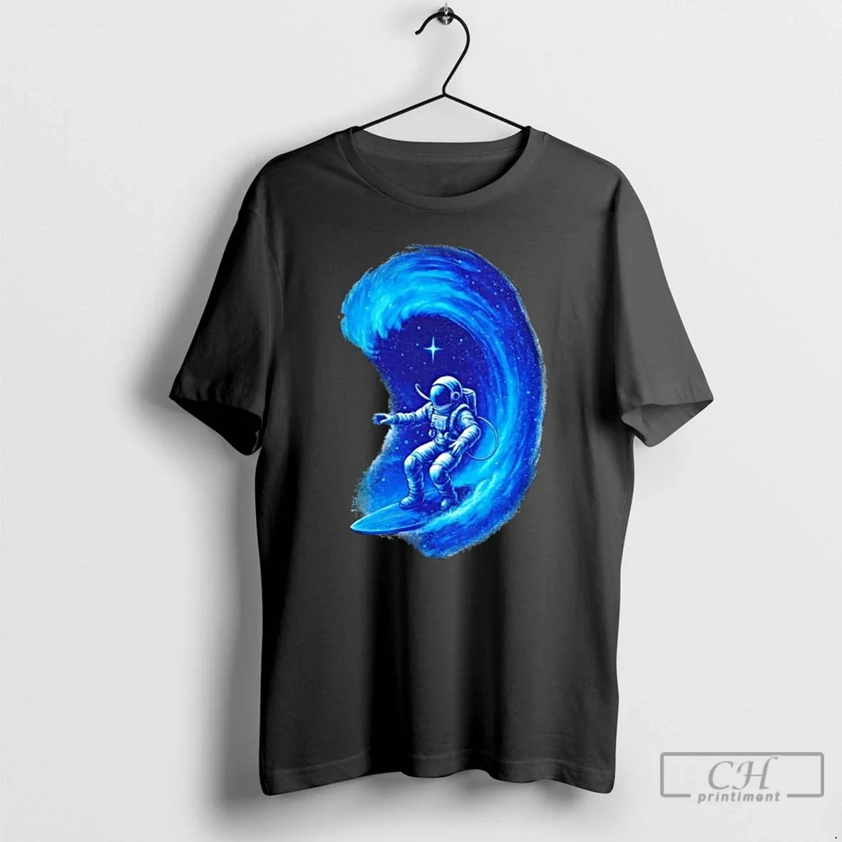 Surfing Space T-Shirts, Hoodie, Sweatshirt - T-Shirt, Sweatshirt, Hoodie