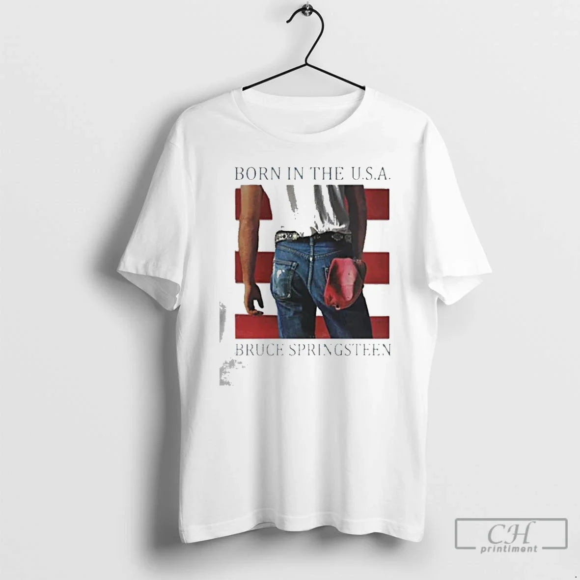 Swift Bruce Springsteen Born Usa World Tour 1984 1985 T-Shirts, Hoodie, Sweatshirt - T-Shirt, Sweatshirt, Hoodie
