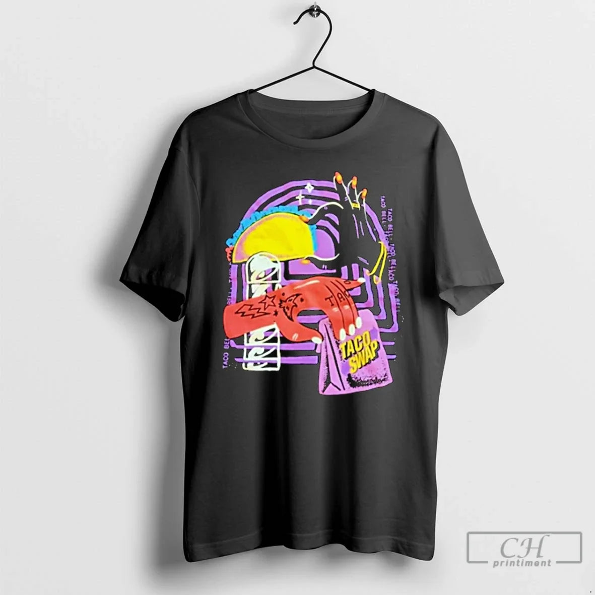 Taco Bell Taco Swap T-Shirts, Hoodie, Sweatshirt - T-Shirt, Sweatshirt, Hoodie
