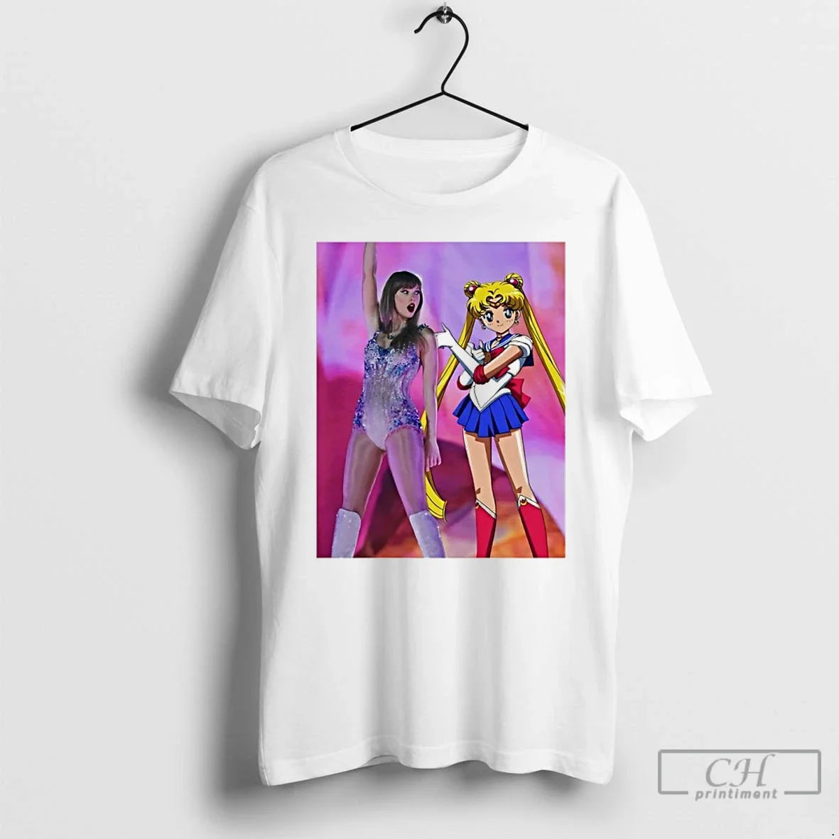 Taylor X Sailor Moon T-Shirts, Hoodie, Sweatshirt - T-Shirt, Sweatshirt, Hoodie