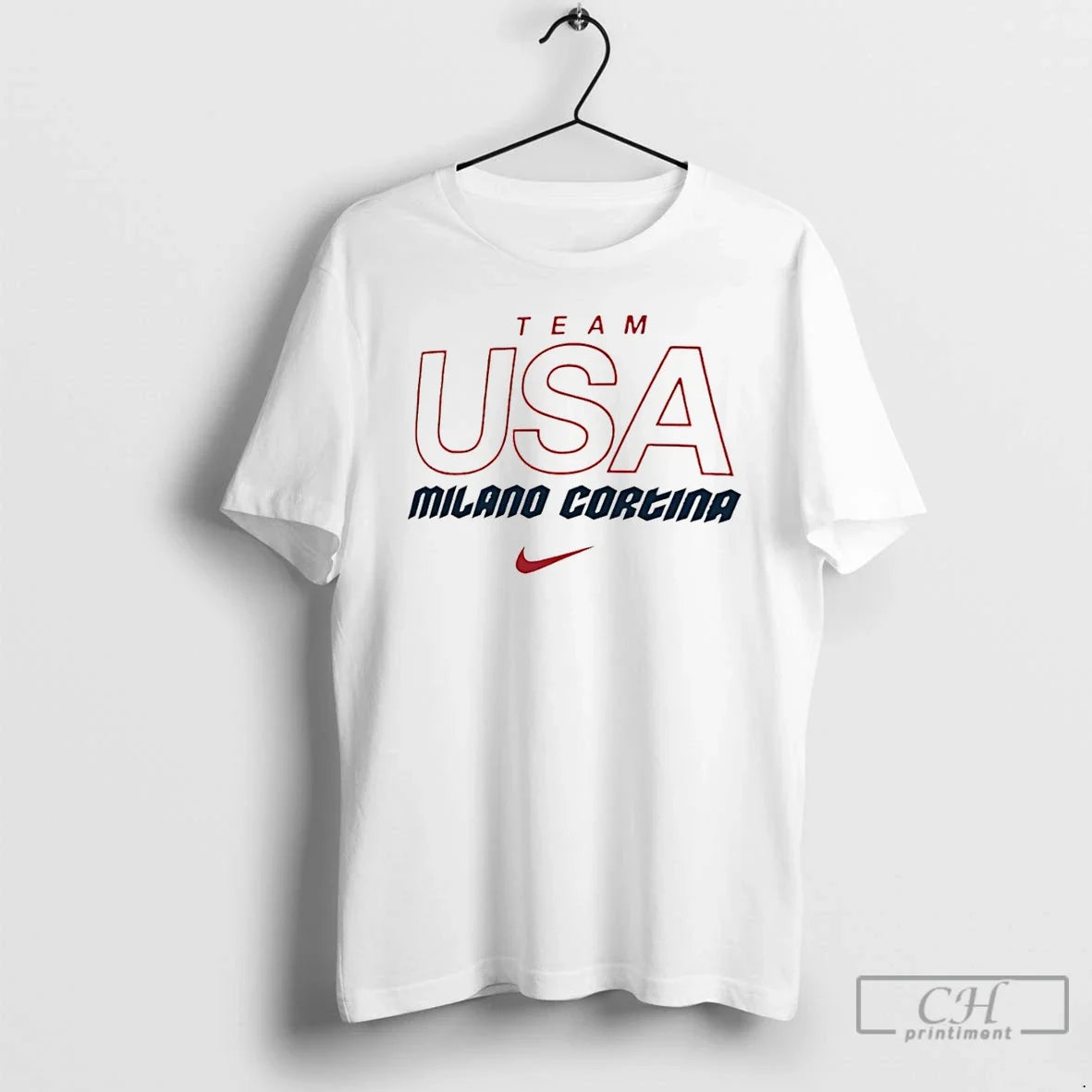 Team Usa Milano Cortina 2026 Winter Olympics T-Shirts, Hoodie, Sweatshirt - T-Shirt, Sweatshirt, Hoodie