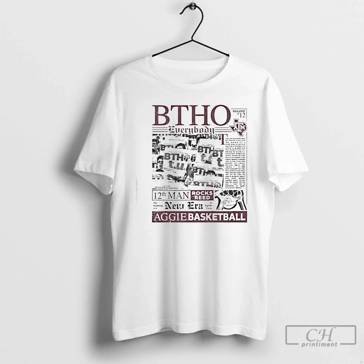 Texas Am Aggies Btho Everybody Basketball T-Shirts, Hoodie, Sweatshirt - T-Shirt, Sweatshirt, Hoodie