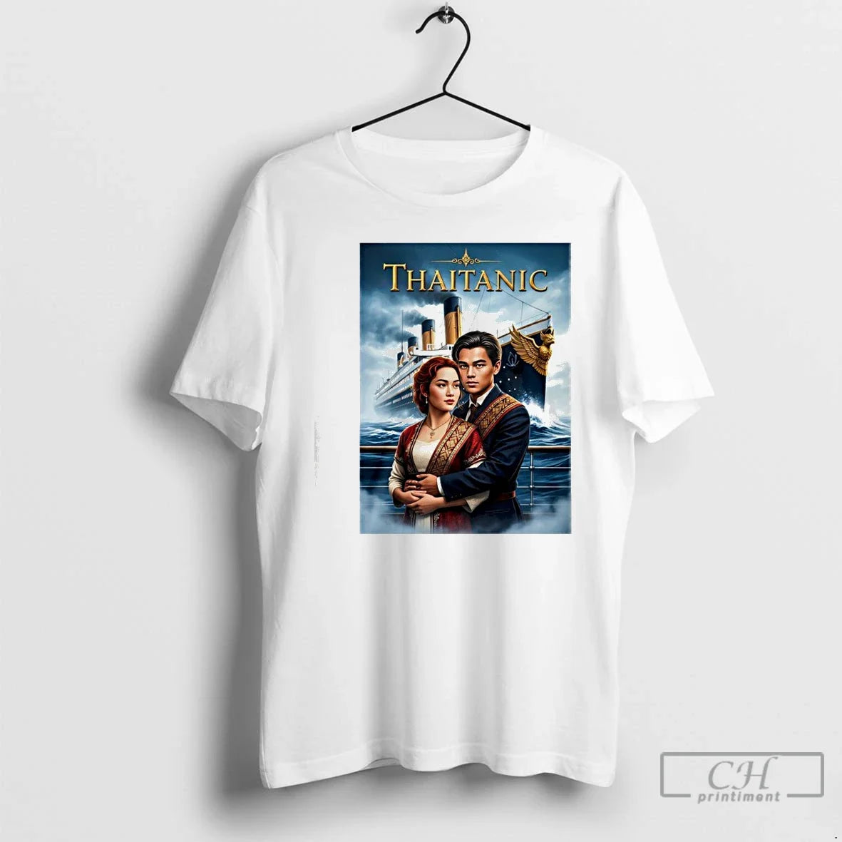 Thaitanic Titanic T-Shirts, Hoodie, Sweatshirt - T-Shirt, Sweatshirt, Hoodie