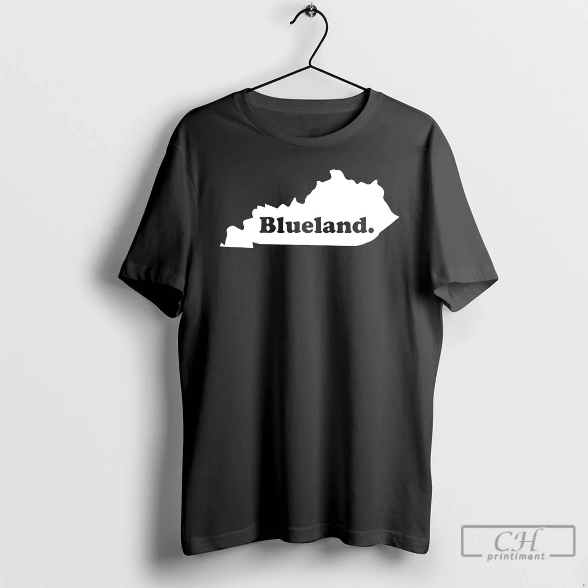 Blueland Kentucky Map T-Shirts, Hoodie, Sweatshirt - T-Shirt, Sweatshirt, Hoodie