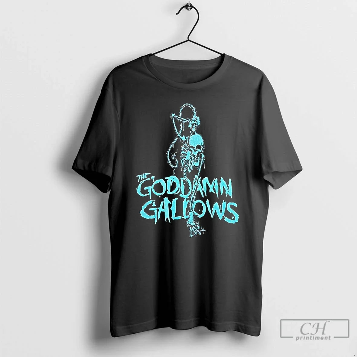 Goddamn Gallows Squindo Noose T-Shirts, Hoodie, Sweatshirt - T-Shirt, Sweatshirt, Hoodie