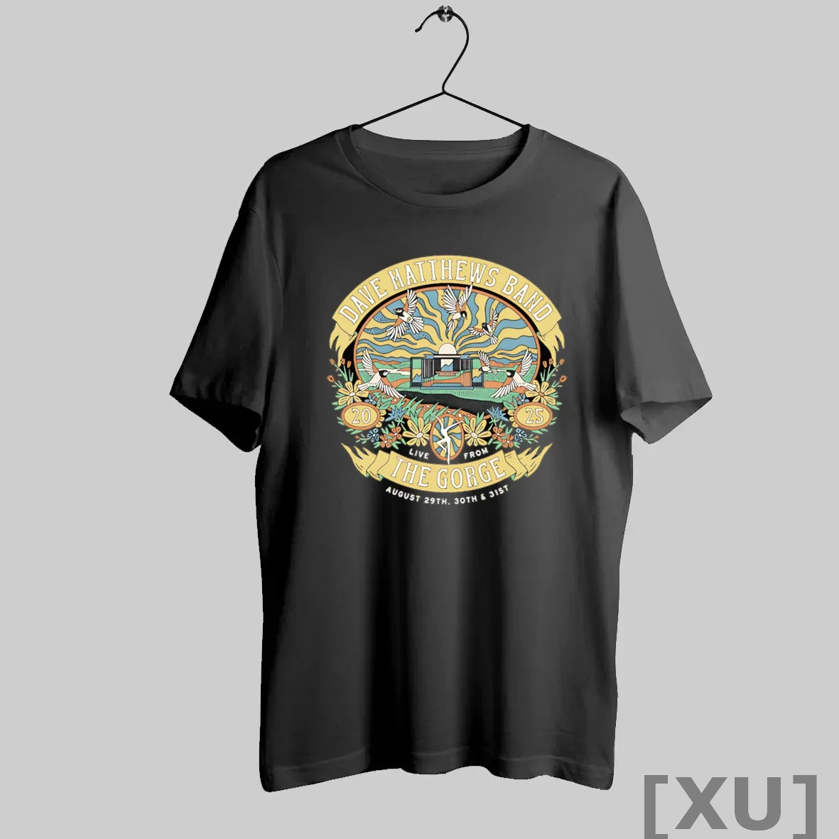 Gorge 2025 Dave Matthews Band T-Shirts, Hoodie, Sweatshirt - T-Shirt, Sweatshirt, Hoodie