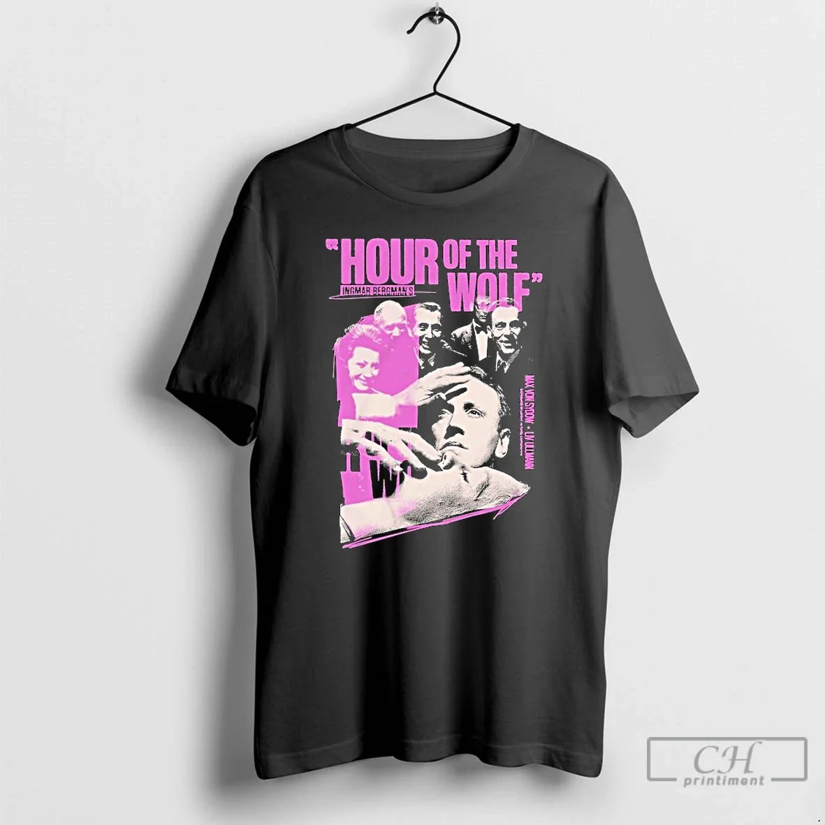 Hour Between Night Dawn Ingmar Bergmans T-Shirts, Hoodie, Sweatshirt - T-Shirt, Sweatshirt, Hoodie