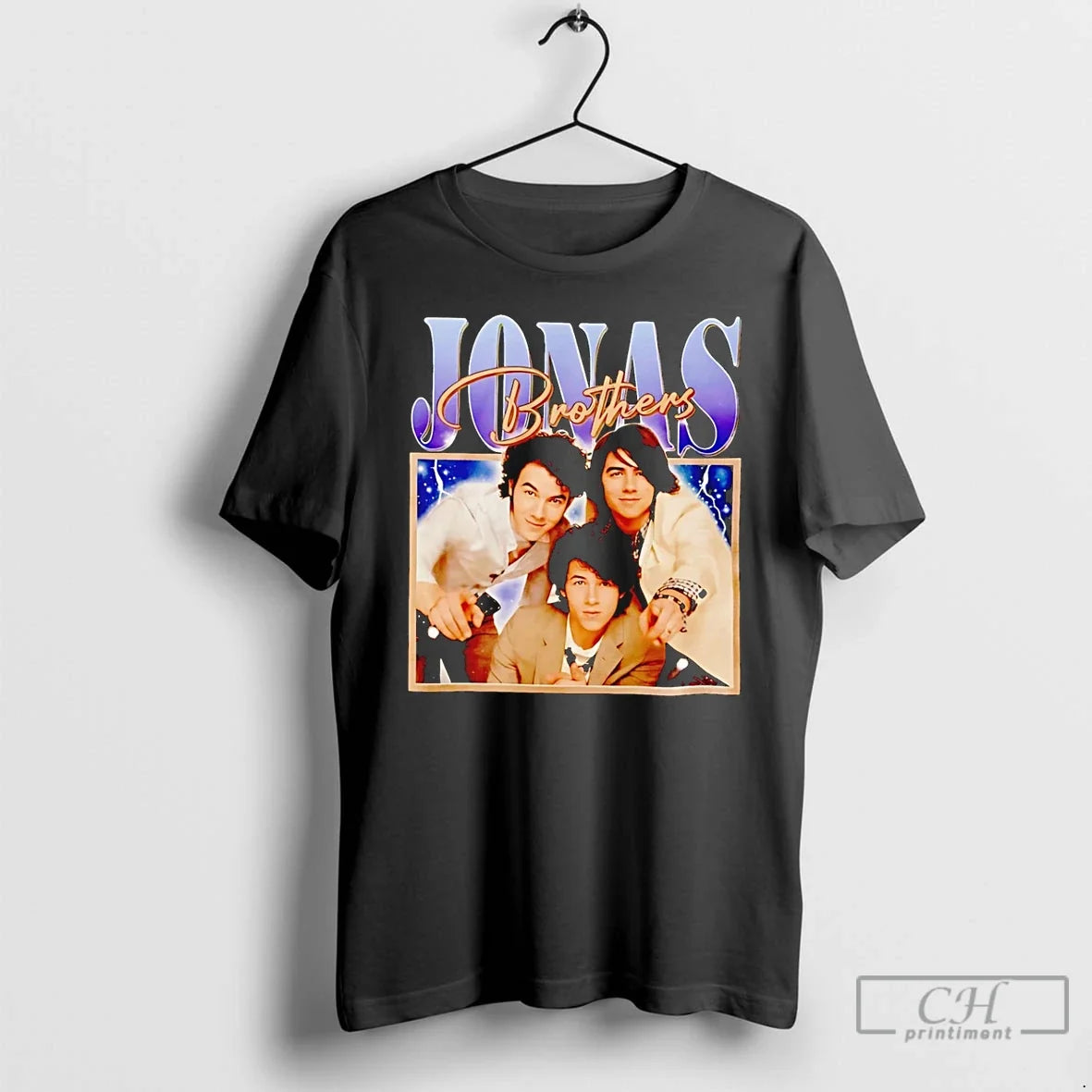 Jonas Brothers Vintage T-Shirts, Hoodie, Sweatshirt - T-Shirt, Sweatshirt, Hoodie