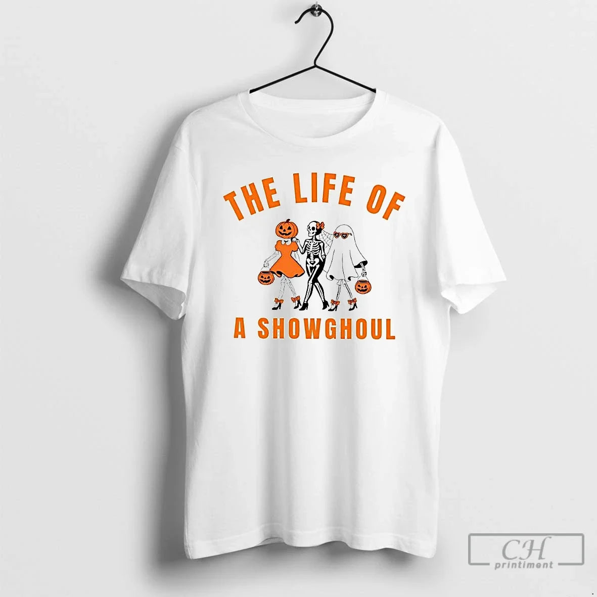 Life Showghoul Halloween T-Shirts, Hoodie, Sweatshirt - T-Shirt, Sweatshirt, Hoodie