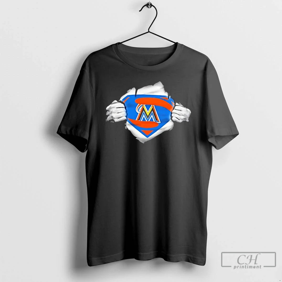 Miami Marlins Are My Superpower T-Shirts, Hoodie, Sweatshirt - T-Shirt, Sweatshirt, Hoodie