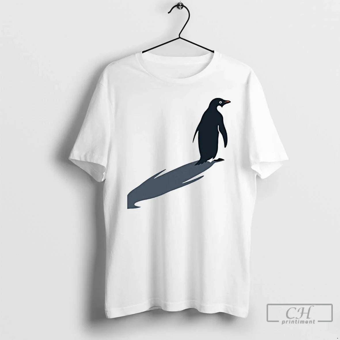 Nihilist Penguin Trying Is Pointless Meme T-Shirts, Hoodie, Sweatshirt - T-Shirt, Sweatshirt, Hoodie