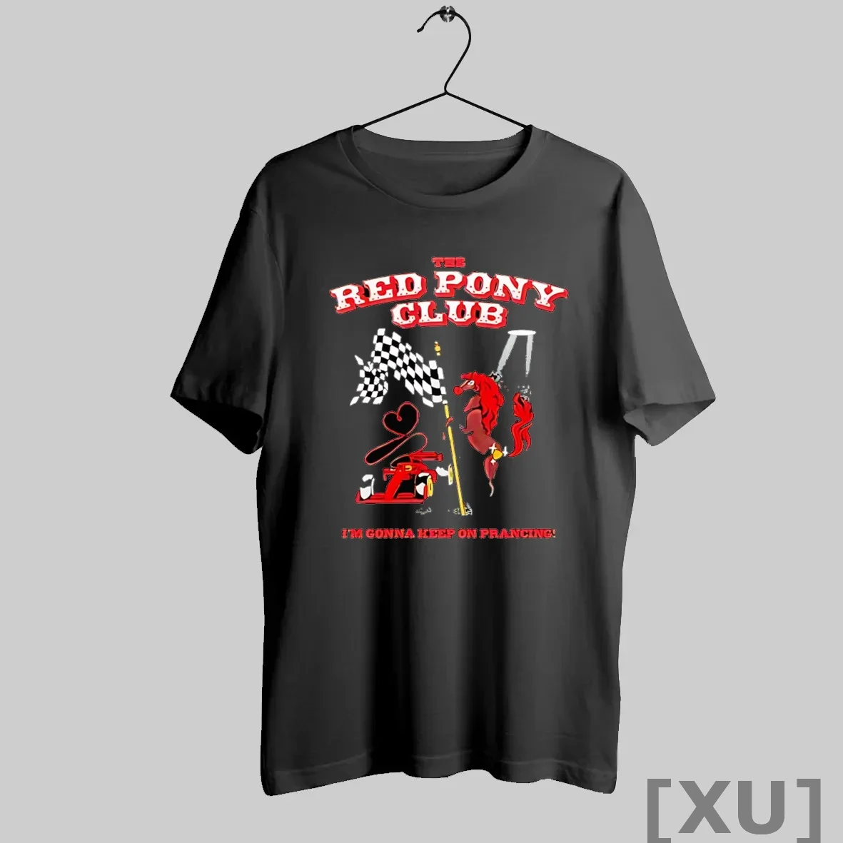 Red Pony Club Im Gonna Keep Prancing T-Shirts, Hoodie, Sweatshirt - T-Shirt, Sweatshirt, Hoodie