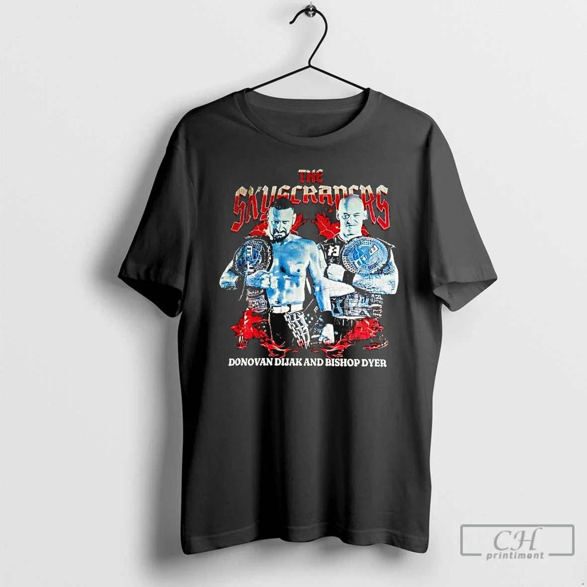 Skyscrapers Donovan Dijak Bishop Dye T-Shirts, Hoodie, Sweatshirt - T-Shirt, Sweatshirt, Hoodie
