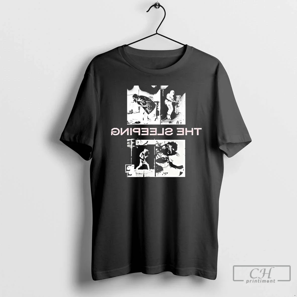 Sleeping Reverse Collage T-Shirts, Hoodie, Sweatshirt - T-Shirt, Sweatshirt, Hoodie