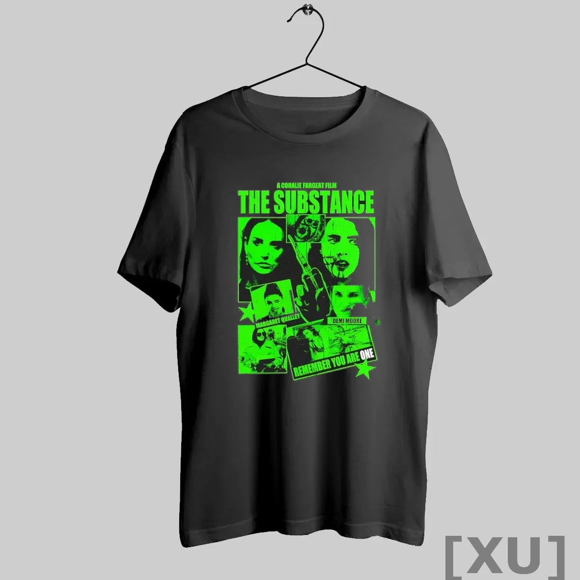 Substance Coralie Fargeat Film Halloween Horror Movie T-Shirts, Hoodie, Sweatshirt - T-Shirt, Sweatshirt, Hoodie