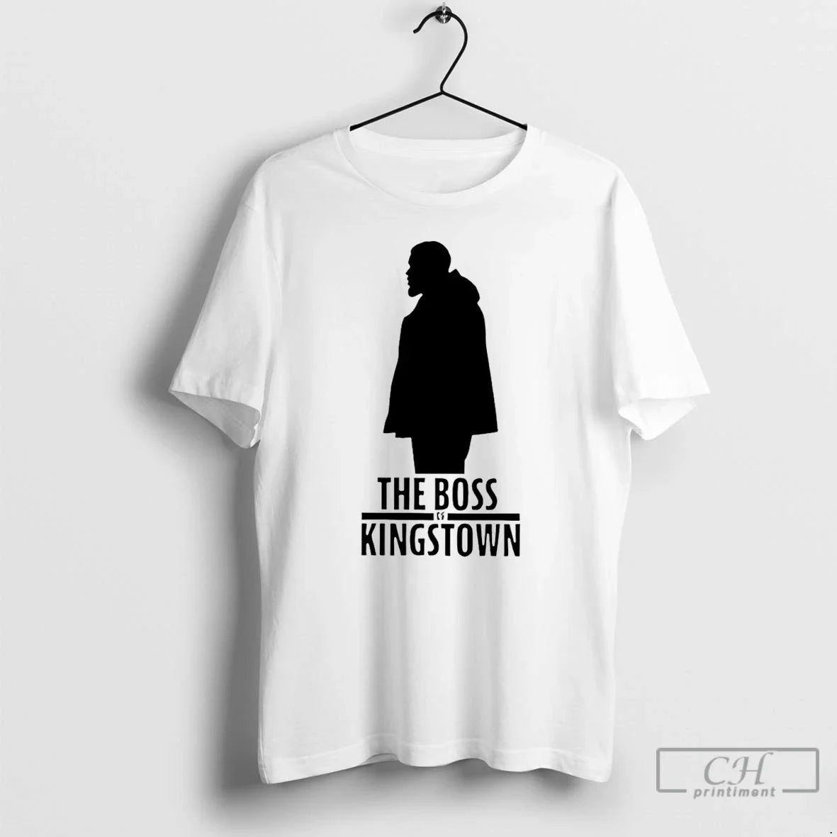 Boss Kingstowns Boss Power Statement T-Shirts, Hoodie, Sweatshirt - T-Shirt, Sweatshirt, Hoodie