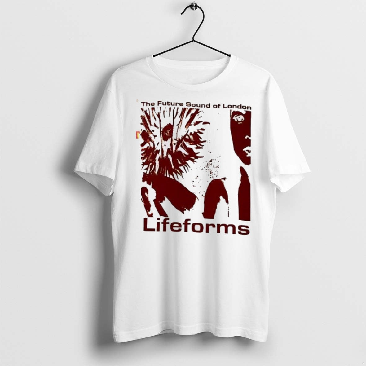 Future Sounds London Lifeforms T-Shirts, Hoodie, Sweatshirt - T-Shirt, Sweatshirt, Hoodie