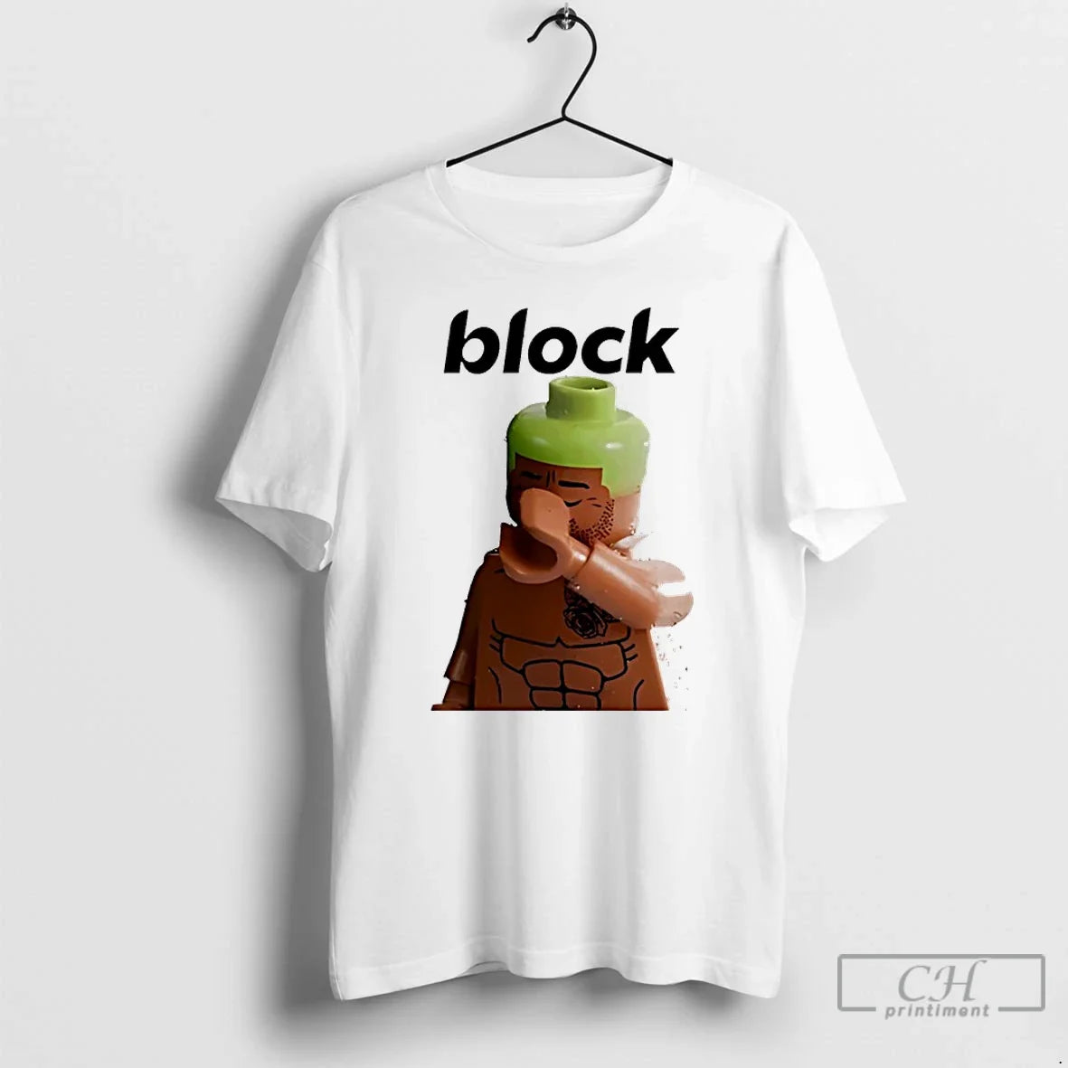 Thecanvasdon Block T-Shirts, Hoodie, Sweatshirt - T-Shirt, Sweatshirt, Hoodie