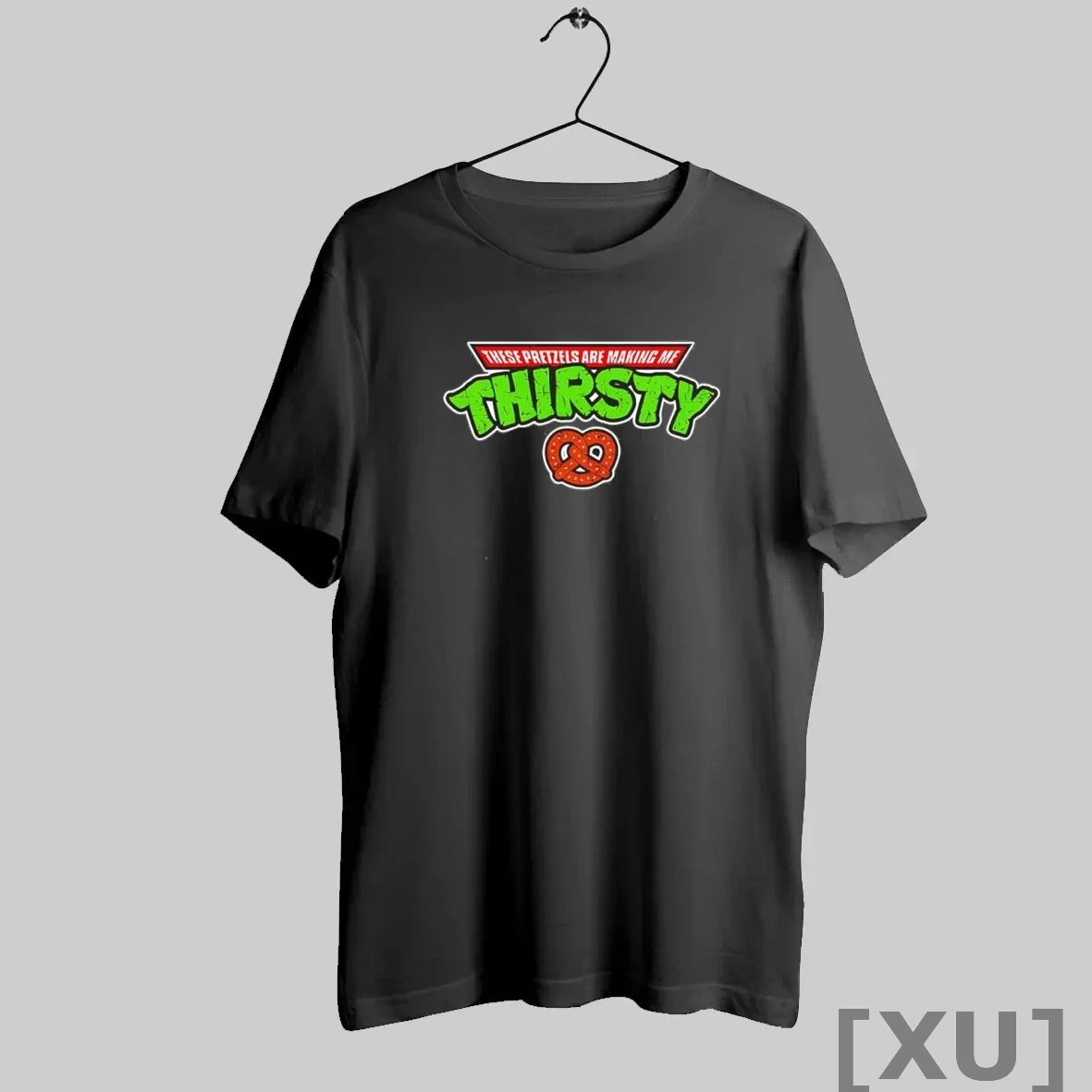 These Pretzels Are Making Me Thirsty Turtles T-Shirts, Hoodie, Sweatshirt - T-Shirt, Sweatshirt, Hoodie