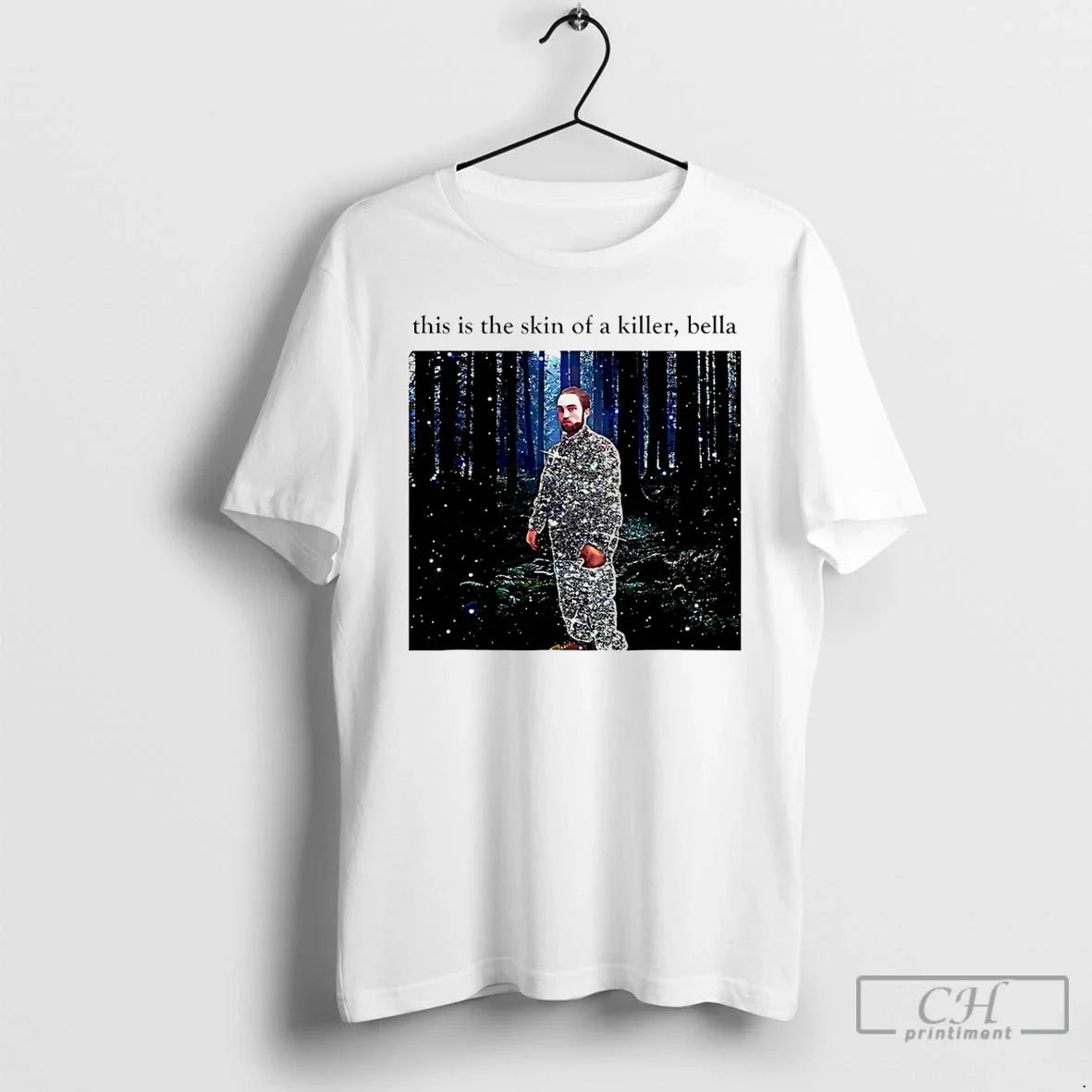 This Is Skin Killer Bella Robert Pattinson T-Shirts, Hoodie, Sweatshirt - T-Shirt, Sweatshirt, Hoodie