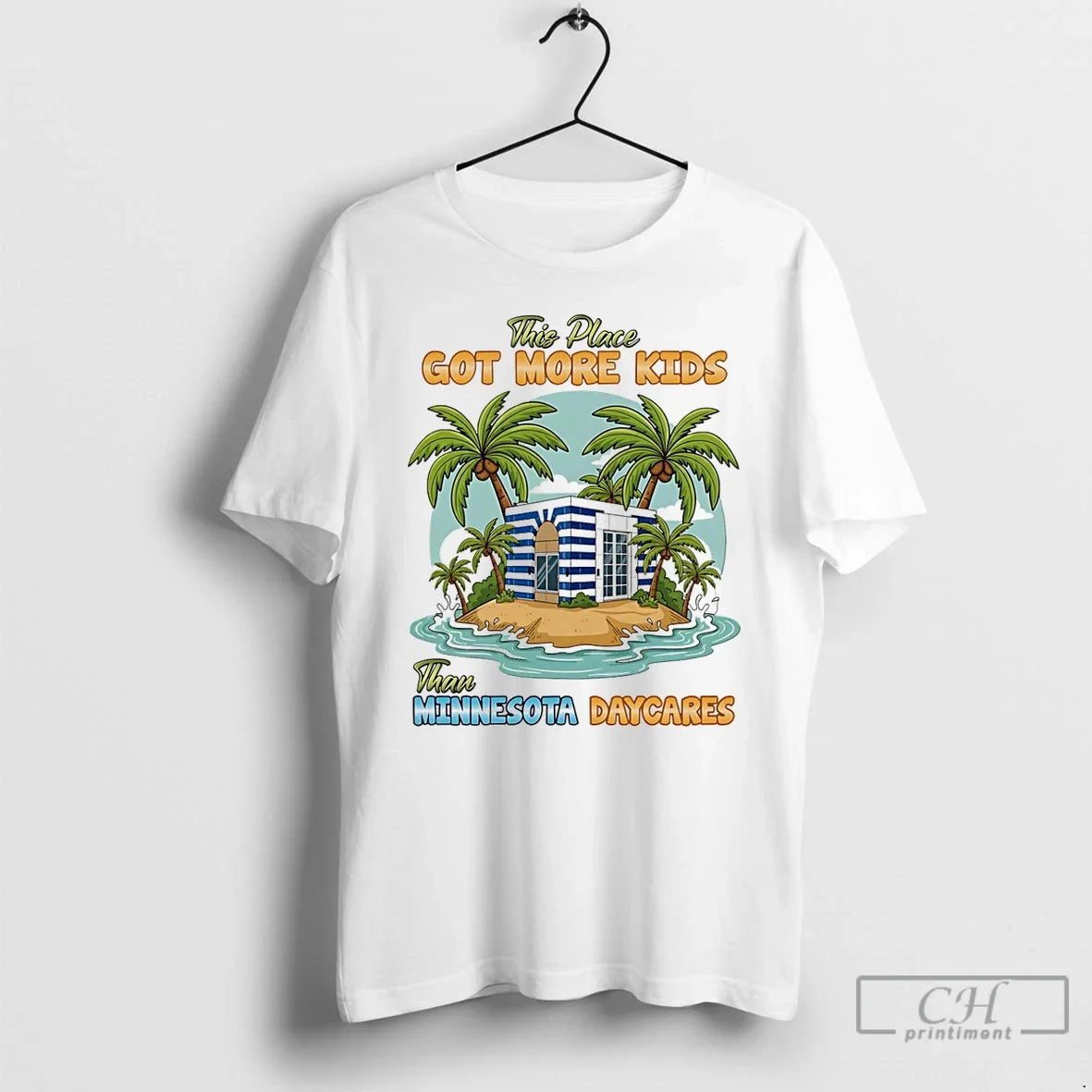 This Place Got More Than Minnesota Daycares T-Shirts, Hoodie, Sweatshirt - T-Shirt, Sweatshirt, Hoodie