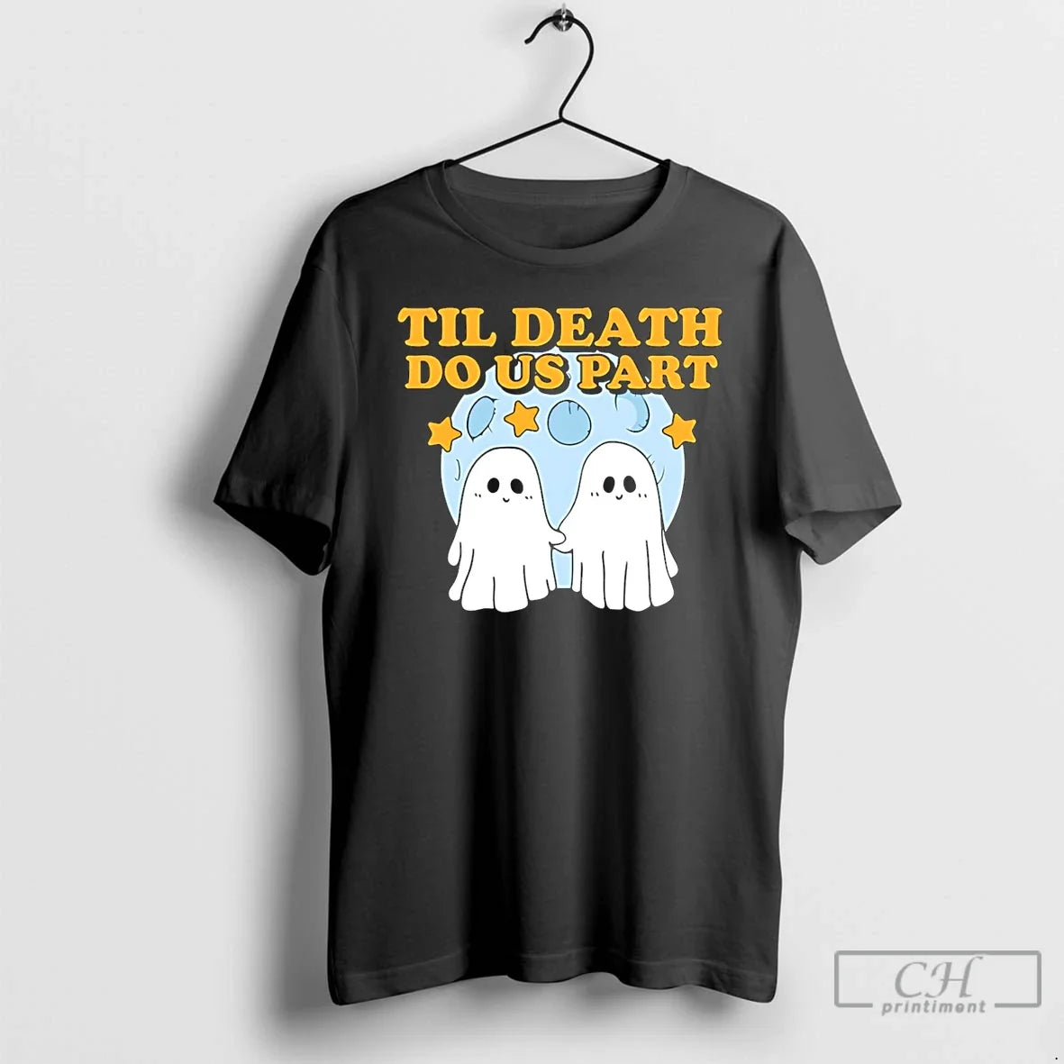 Til Death Do Us Party Ghost T-Shirts, Hoodie, Sweatshirt - T-Shirt, Sweatshirt, Hoodie