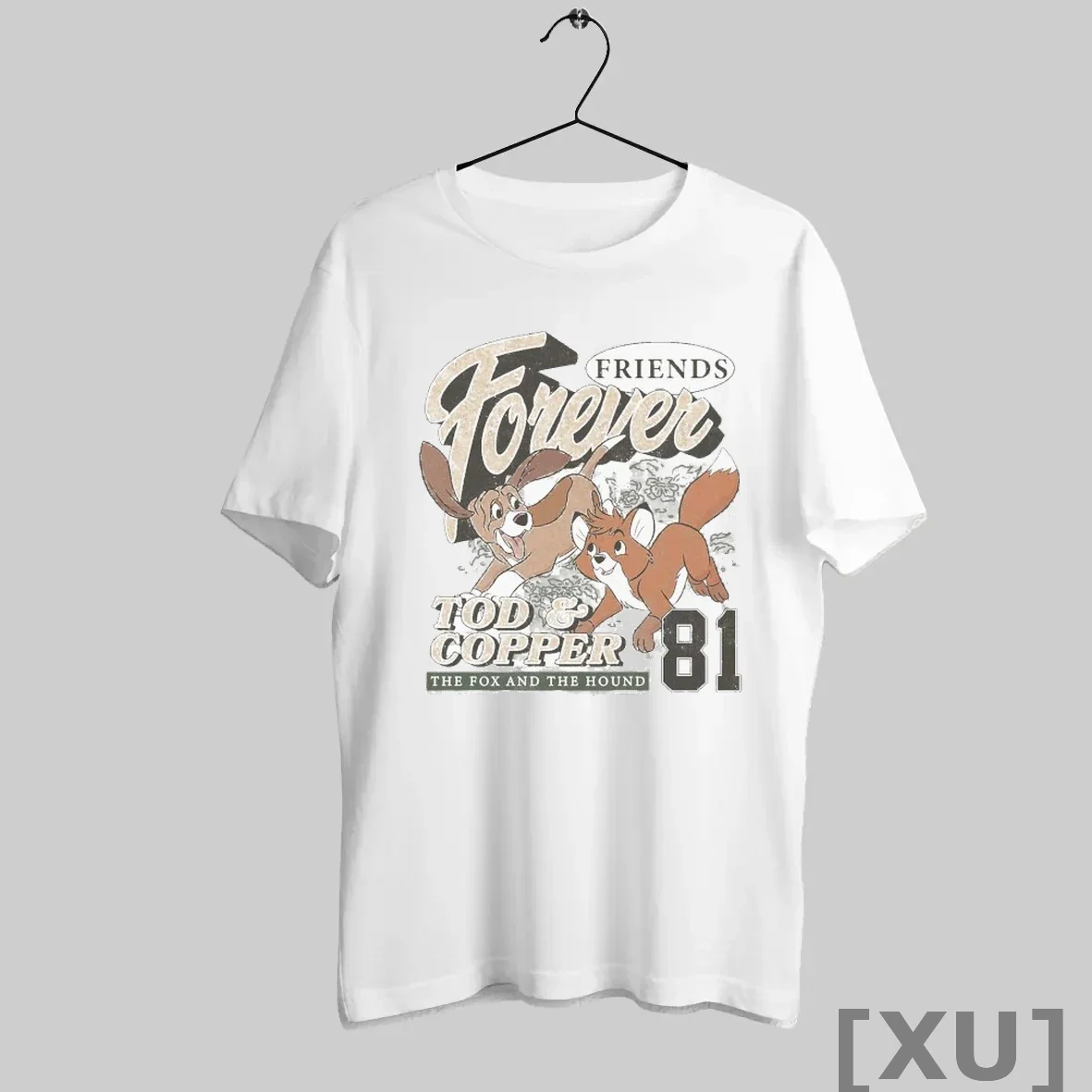 Tod Copper Fox Hound T-Shirts, Hoodie, Sweatshirt - T-Shirt, Sweatshirt, Hoodie