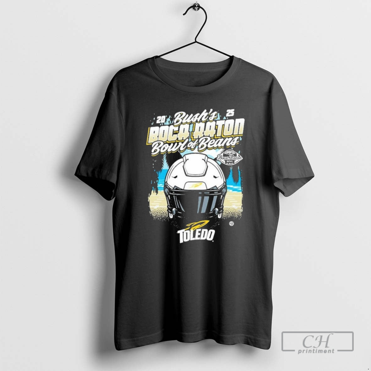 Toledo Rocket Bushs Boca Raton Bowl Beans 2025 Shirt T-Shirts, Hoodie, Sweatshirt - T-Shirt, Sweatshirt, Hoodie