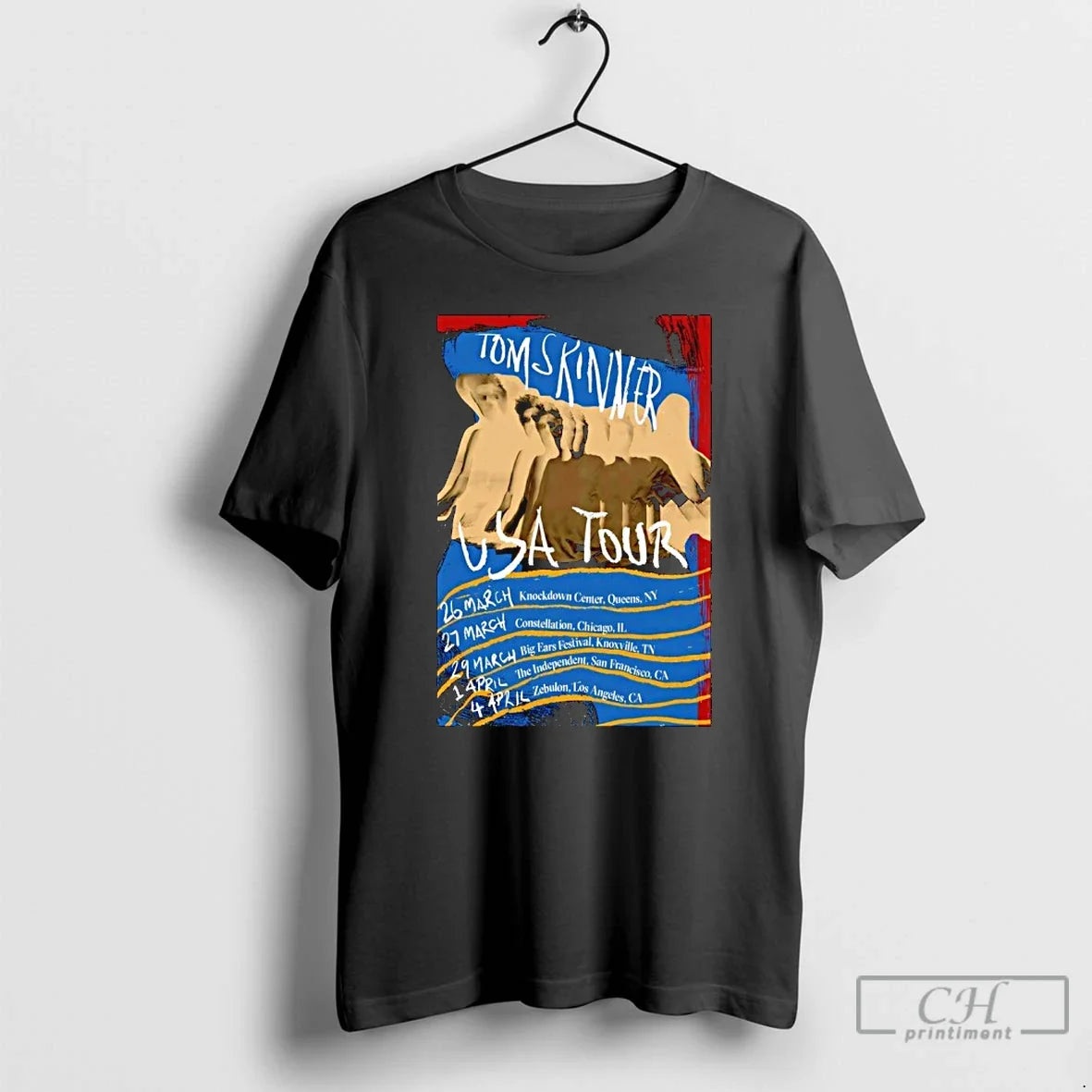 Tom Skinner Tour American 2026 T-Shirts, Hoodie, Sweatshirt - T-Shirt, Sweatshirt, Hoodie