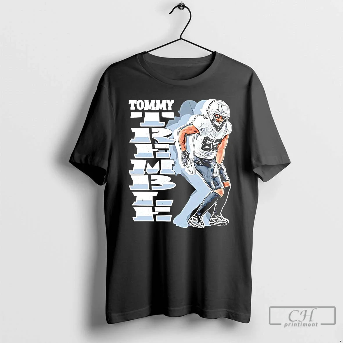 Tommy Tremble Carolina Panthers Dance T-Shirts, Hoodie, Sweatshirt - T-Shirt, Sweatshirt, Hoodie