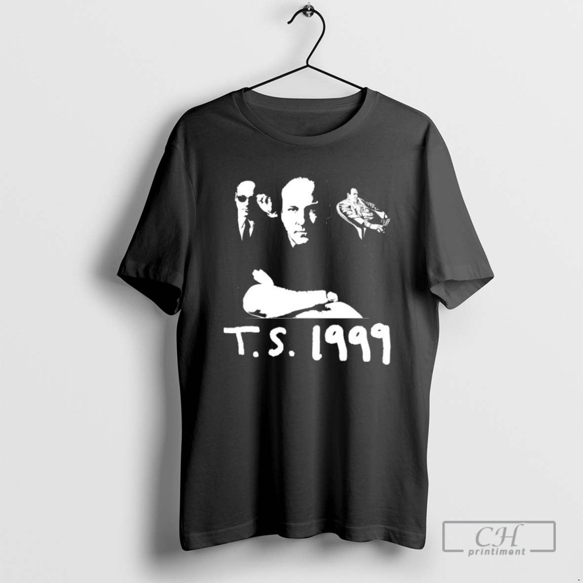 Tony Soprano Ts 1999 Shirt T-Shirts, Hoodie, Sweatshirt - T-Shirt, Sweatshirt, Hoodie