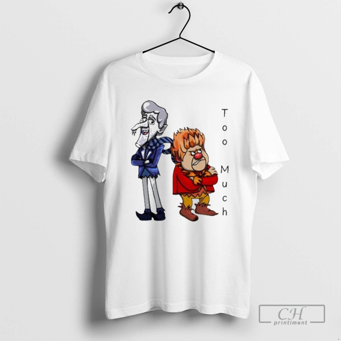 Too Much John Kotrides Miser Brothers Shirt T-Shirts, Hoodie, Sweatshirt - T-Shirt, Sweatshirt, Hoodie